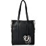  Elfie Luxe Borsa shopper M 29.5 cm Variante animal black