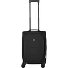 Crosslight Softside 4 ruote Carrello della cabina 55 cm con piega di espansione Variante black Crosslight Softside 4 ruote Carrello della cabina 55 cm con piega di espansione Variante black