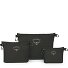  Ultralight Zipper Sack Set Borsa da toilette 28 cm Variante black