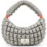  Unio Banana Borsa a tracolla 35 cm Variante light grey