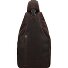  Porto 12 borsa a tracolla in pelle 38 cm Variante mokka