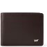  Golf 3.0 Portafoglio Protezione RFID Pelle 12 cm Variante braun