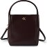  CK Bucket Borsa shopper 21 cm Variante red