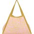  Ini Borsa shopper 38 cm Variante leo mustard