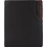  Corso DeLuxe Portafoglio Protezione RFID Pelle 10 cm Variante schwarz