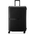  x United Colors of Benetton Colour Block Hardside Trolley a 4 ruote 76 cm Variante black