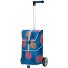 Carrello spesa Unus Lotta 59 cm Variante blau
