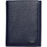  Capri Portafoglio Protezione RFID Pelle 8 cm Variante blau