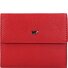  Anna Portafoglio RFID in pelle 12 cm Variante rot