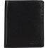  Odense Portafoglio Protezione RFID Pelle 8.5 cm Variante black