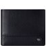  Alaska Portafoglio Protezione RFID Pelle 13 cm Variante nero