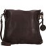 Anchor Love Vera Borsa a tracolla Pelle 34 cm Variante chocolate brown