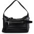  Delia Borsa a spalla S Vera Pelle 25.5 cm Variante black
