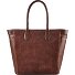  Anitha Borsa shopper Vera Pelle 45 cm Variante choccolate