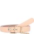 Cintura in pelle Variante nude | 95 cm Cintura in pelle Variante nude | 95 cm