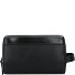  Giacomo Borsa da toilette Pelle 24 cm Variante nero