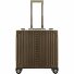  Trolley business Deluxe a 4 ruote 45 cm Variante bronze