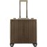 Trolley business Deluxe a 4 ruote 45 cm Variante bronze Trolley business Deluxe a 4 ruote 45 cm Variante bronze