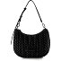  Weave Borsa a tracolla 27 cm Variante black-nickel