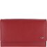  Polo Portafoglio Protezione RFID Vera Pelle 17 cm Variante rot