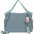  Slouchy Borsa shopper 48 cm Variante blue lime