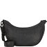 Yoshii Borsa a tracolla 34.5 cm con piega di espansione Variante black Yoshii Borsa a tracolla 34.5 cm con piega di espansione Variante black