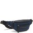 Velta Marsupio Pelle 34 cm Variante navy Velta Marsupio Pelle 34 cm Variante navy