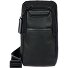 Roadster Mini Borsa Borsa a tracolla Pelle 14 cm Variante black Roadster Mini Borsa Borsa a tracolla Pelle 14 cm Variante black