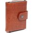  Lesina Portafoglio Protezione RFID Pelle 7 cm Variante cognac