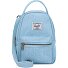 Borsa a tracolla Nova 13 cm Variante light denim crosshatch  Borsa a tracolla Nova 13 cm Variante light denim crosshatch