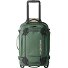  Gear Warrior 2 ruote Zaino trolley 55 cm Scomparto per laptop Variante jungle green
