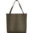  Nappa Borsa shopper Pelle 43 cm Variante olive