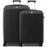 Box Sport 2.0 4 ruote Carrello 78 cm Variante nero-nero Box Sport 2.0 4 ruote Carrello 78 cm Variante nero-nero