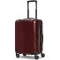  Essentials 18 2.0 4 ruote Trolley cabina S 55 cm espandibile Variante metallic-red shiny