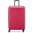 Lutece Se 4 ruote Carrello 75 cm con piega di espansione Variante magenta Lutece Se 4 ruote Carrello 75 cm con piega di espansione Variante magenta