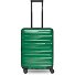 Carrello da viaggio a 4 ruote per cabina S 55 cm con piega ad espansione Variante emerald green metallic Carrello da viaggio a 4 ruote per cabina S 55 cm con piega ad espansione Variante emerald green metallic