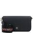  Zita Borsa a tracolla Pelle 22 cm Variante black coloured