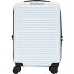 Tank Case 4 ruote Carrello della cabina S 55 cm con piega di espansione Variante optical white Tank Case 4 ruote Carrello della cabina S 55 cm con piega di espansione Variante optical white