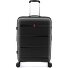  0800 4 ruote Carrello 65 cm espandibile Variante black