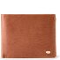  Chicago Portafoglio Protezione RFID Pelle 12 cm Variante cognac