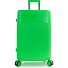  HiLite 4 ruote Carrello M 63.5 cm con piega di espansione Variante island green