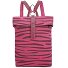 Izzy03 Canvas Zaino da giorno 40 cm Variante zebra pink  Izzy03 Canvas Zaino da giorno 40 cm Variante zebra pink