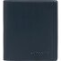  Attack 3.0 Portafoglio Protezione RFID Vera Pelle 8.5 cm Variante ebony brown