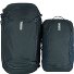  Zaino da viaggio Landmark 55 cm scomparto per laptop Variante darkest blue