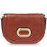 Ilaria Borsa a tracolla Pelle 20 cm Variante marrone  Ilaria Borsa a tracolla Pelle 20 cm Variante marrone