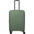 Air Stripe 4 ruote Carrello M 66 cm con piega di espansione Variante green  Air Stripe 4 ruote Carrello M 66 cm con piega di espansione Variante green