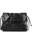  Lidia Borsa a spalla Vera Pelle 31 cm Variante noir
