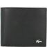  Core Essentials FG Portafoglio Vera Pelle 11.5 cm Variante black