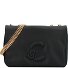  Dulse Borsa a tracolla Pelle 19 cm Variante noir