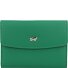  Joy Portafoglio Protezione RFID Pelle 10.5 cm Variante fern green